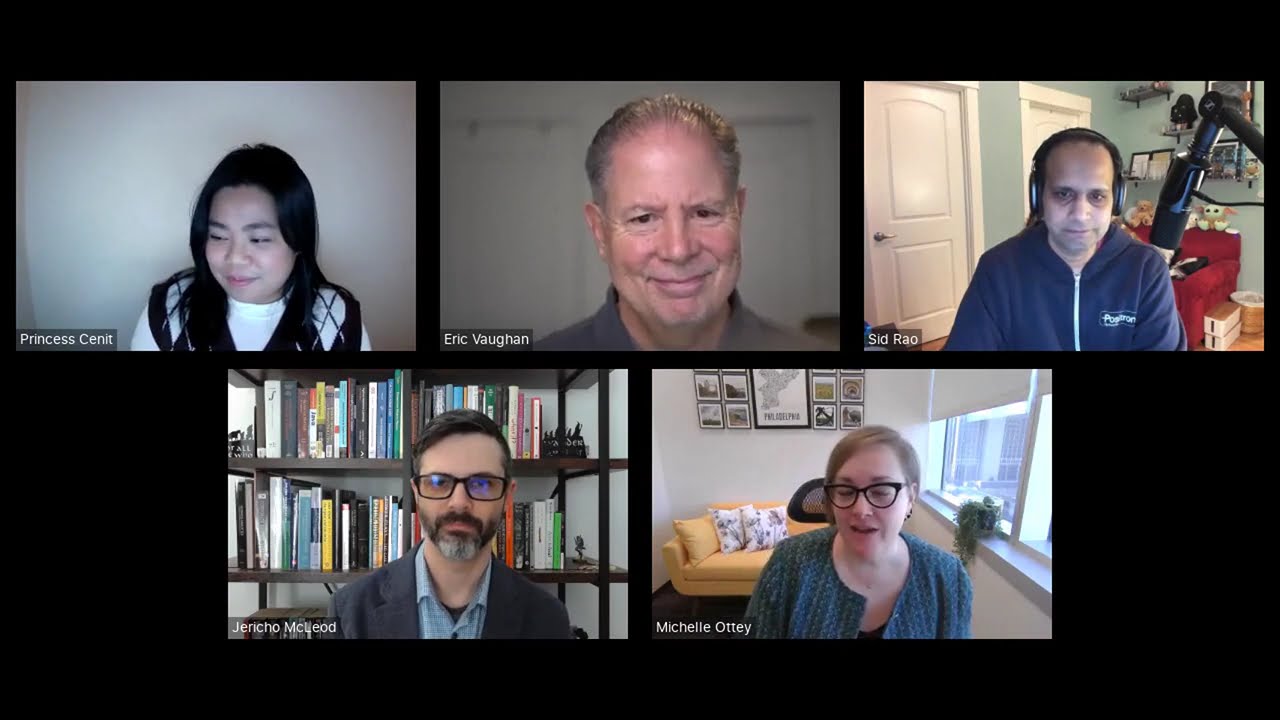 Panel Discussion: AI in Research