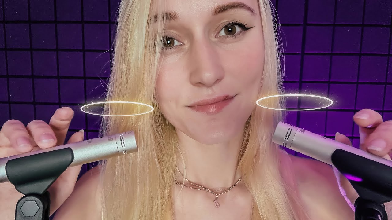 АСМР 🎤 Обзор стерео пары Rode NT 5 🐾🌈 ASMR 🎤 Review of the Rode NT 5 stereo pair 🌈