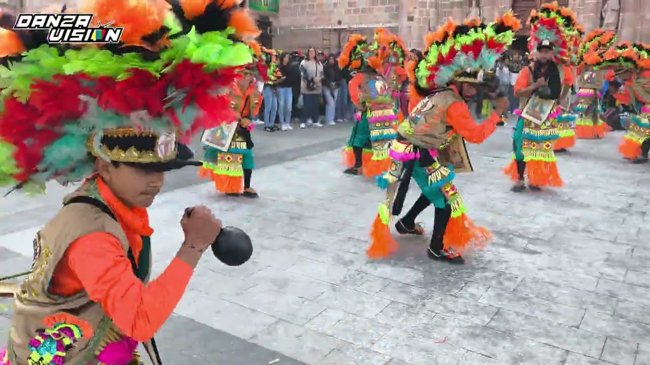 Son EL CALDERAS  |  Danza Santa Cecilia del Refugio Villa Hidalgo Zacatecas