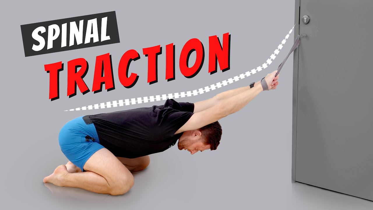 Back Pain? Decompress Your Spine with Traction