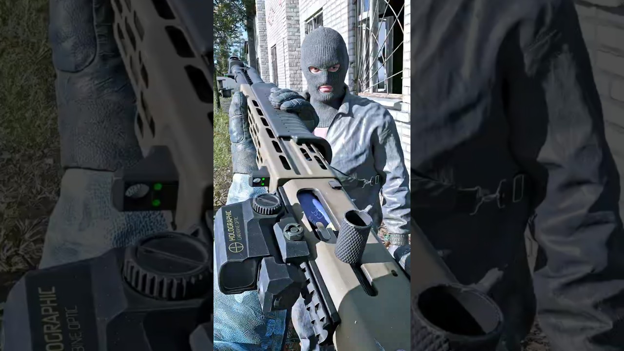 ☢️This Shotgun Keeps Jamming... #shorts #stalker2 #gameplay