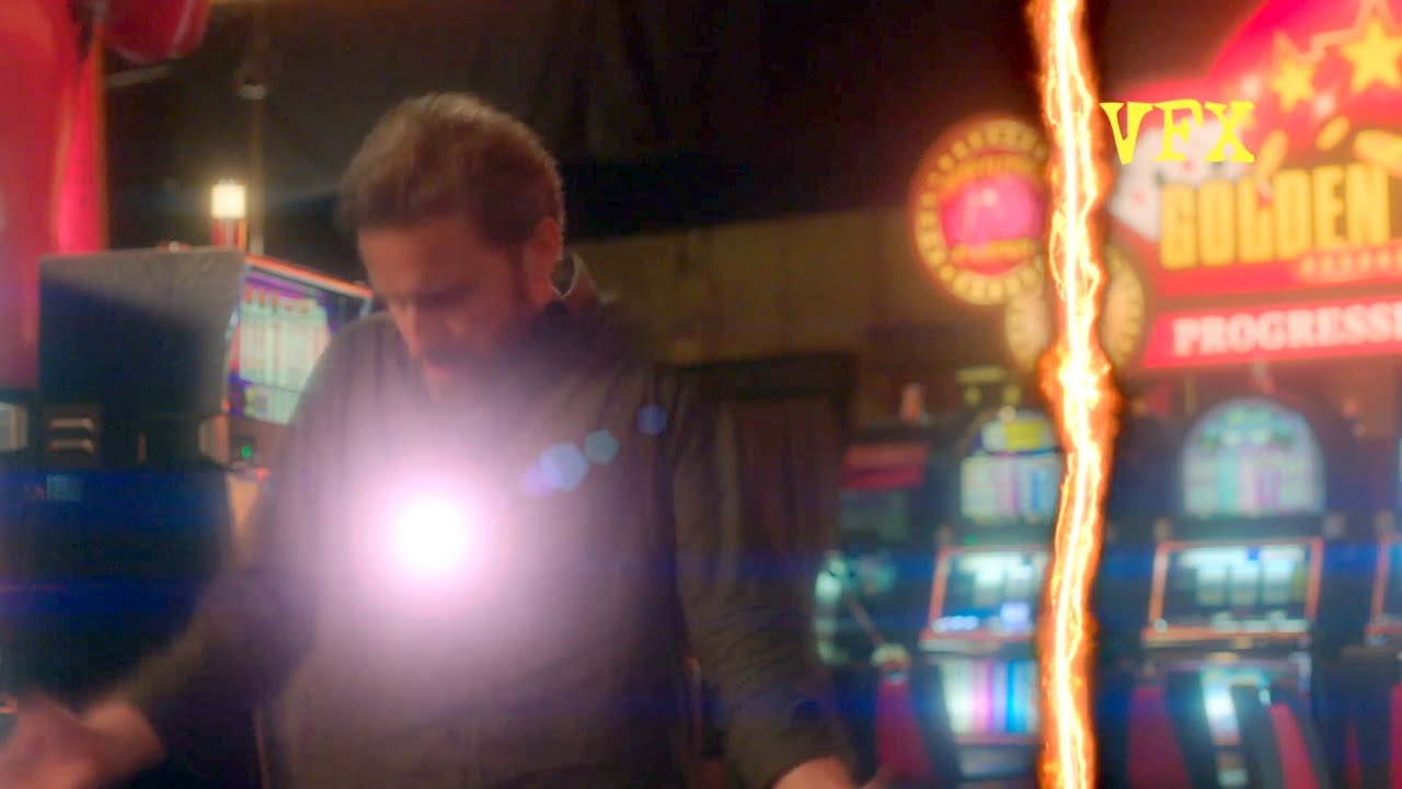 CRAZY Alternate Ending To Supernatural Season 15 Deleted Scene!