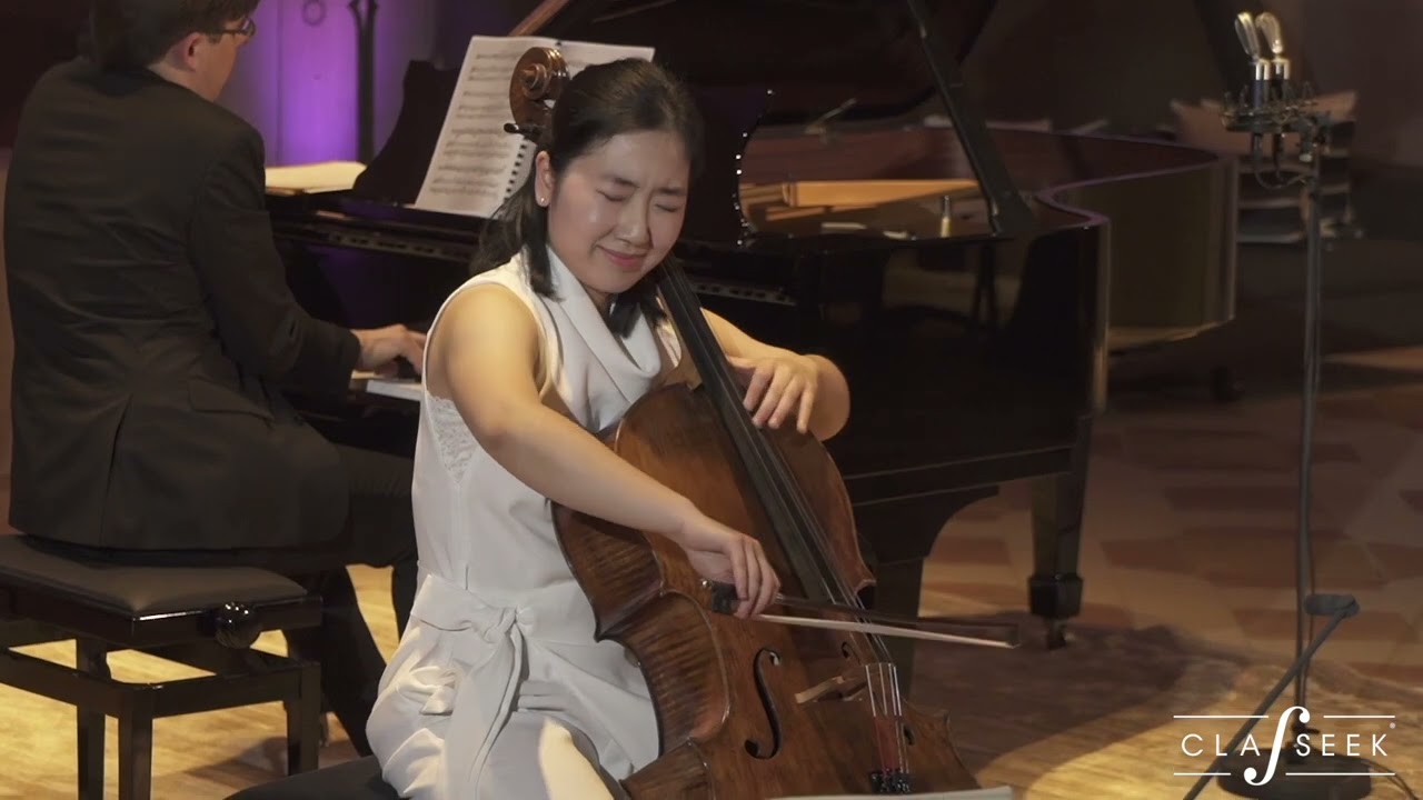 Jeein You & Samuel Parent - Bizet, Carmen Fantasy (arr. Buxton Orr)