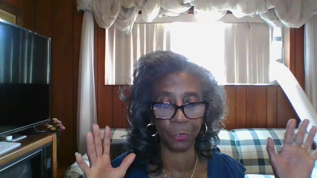 GOD'S LOVE AND YOU (PART5)