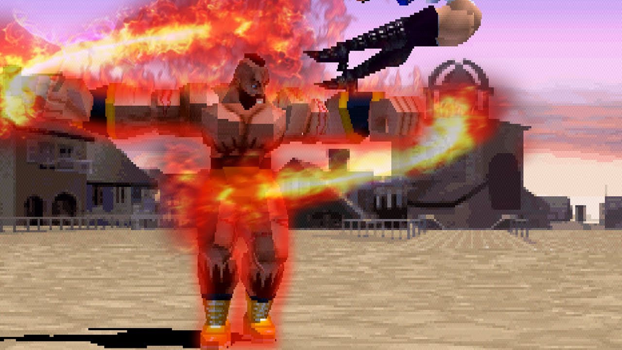 [TAS] Street Fighter EX Plus Alpha - Zangief