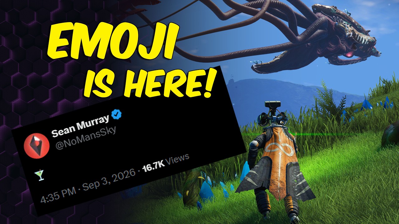 The Emoji Is HERE!
