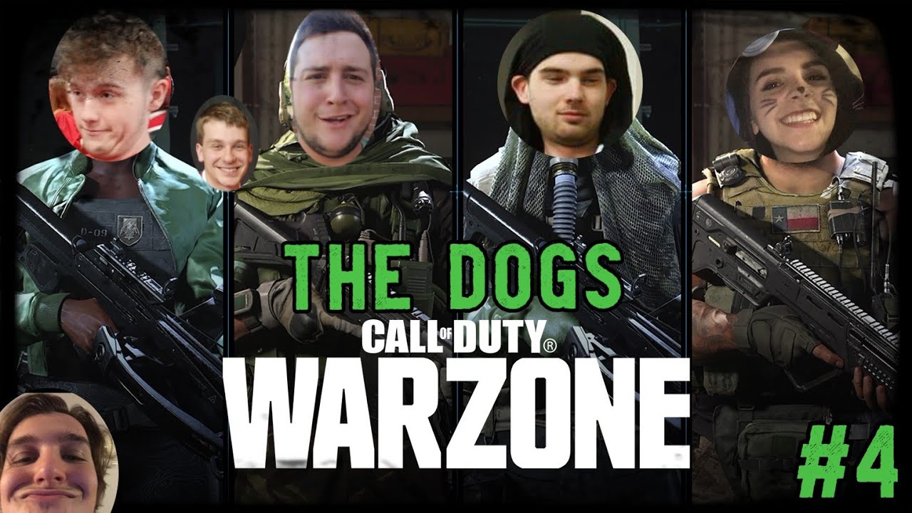 The Dogs of Warzone #4 - Our First Sweet V