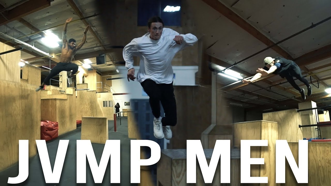 JVMP MEN