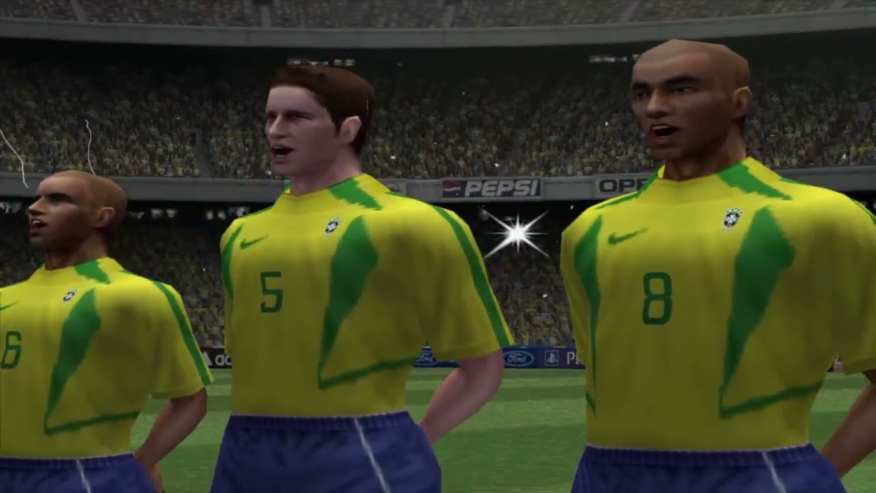 World Soccer Winning Eleven 6 Final Evolution: Cheat Lua Edition [ PS4 HEN ]