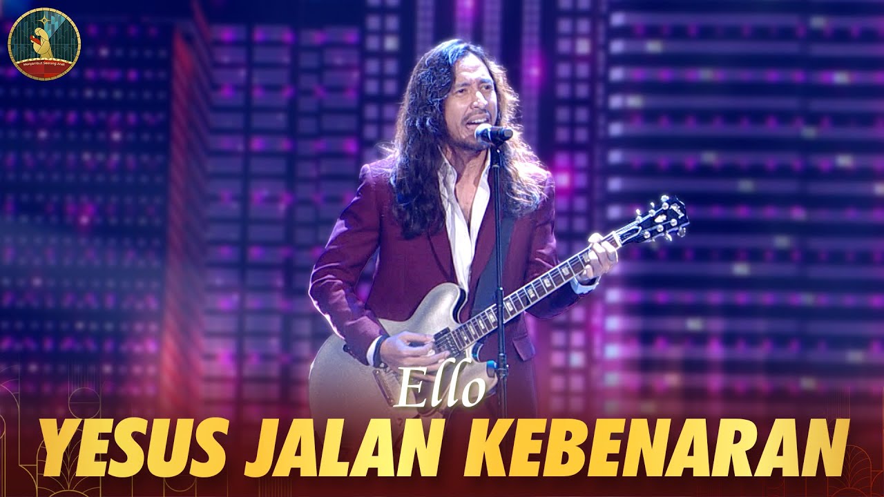 Marcello Tahitoe - Yesus Jalan Kebenaran | CHRISTMAS CELEBRATION 2024