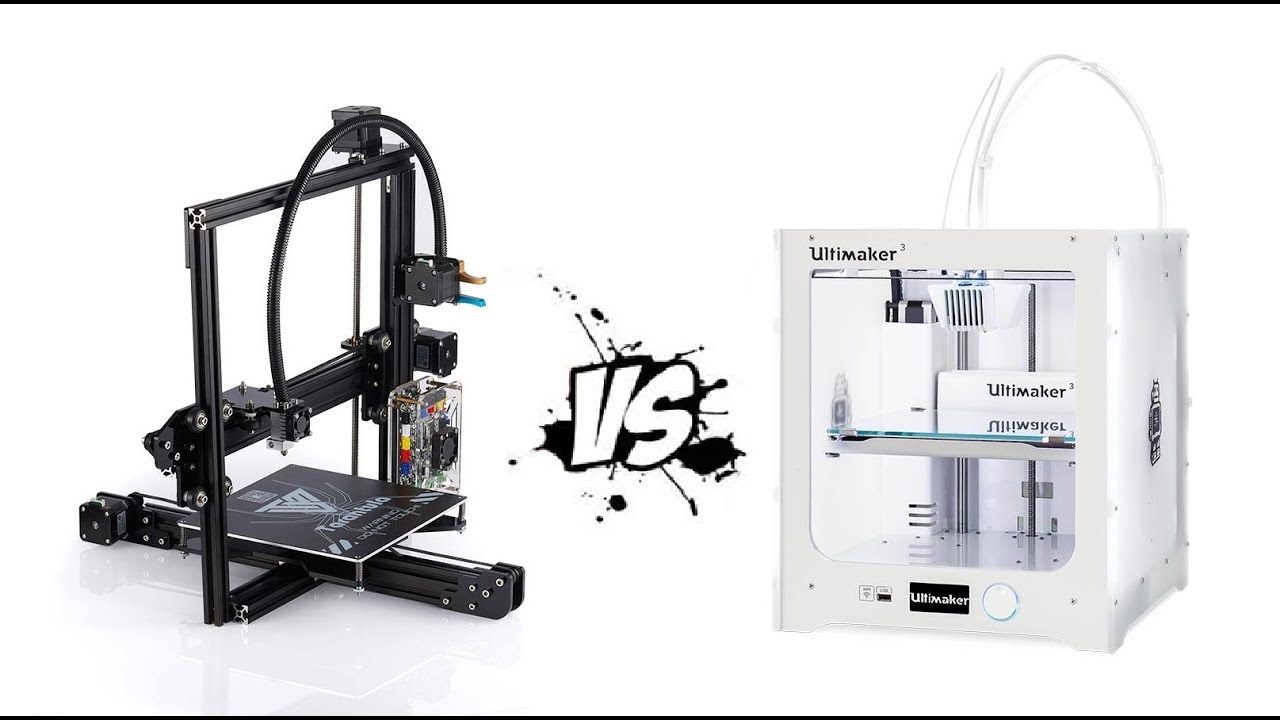 ¿puedes convertir tu impresora 3d en una Ultimaker 3? (tevo tarantula)