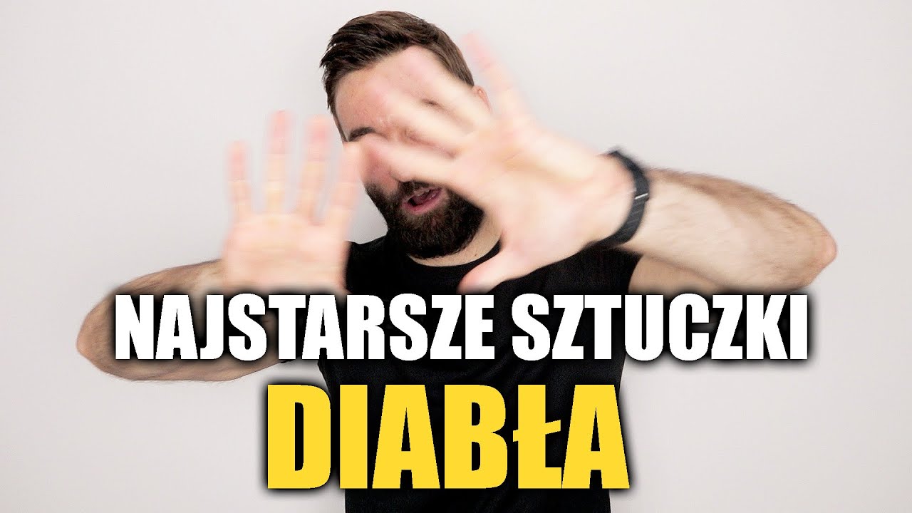 Jak być odpornym na sztuczki diabła