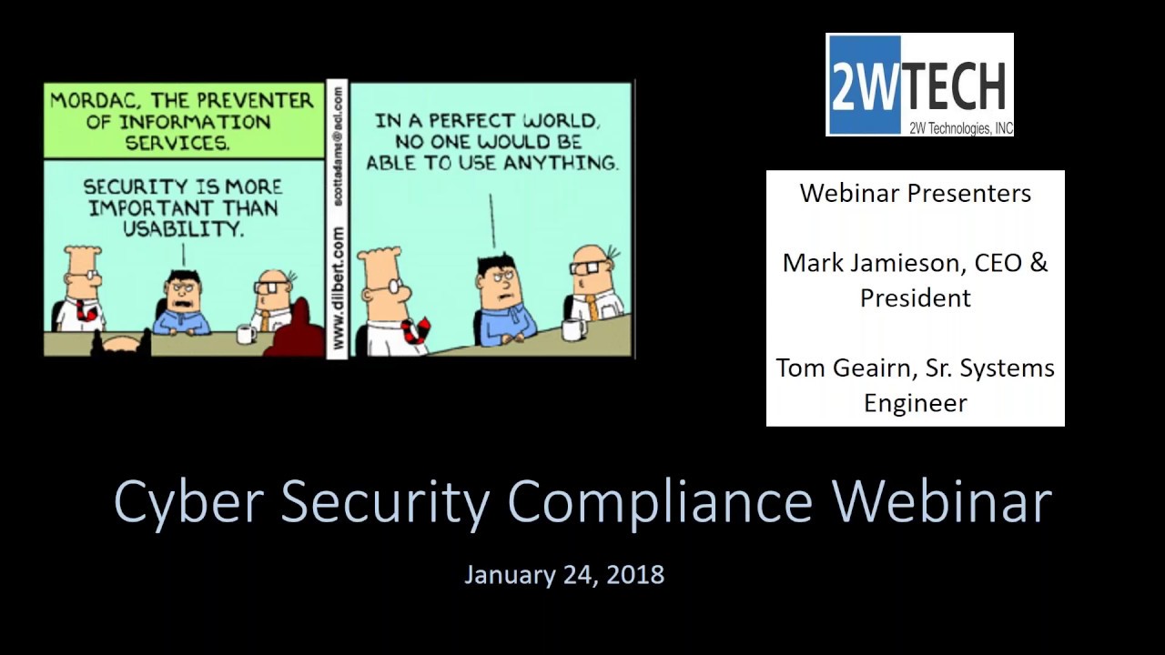 Cybersecurity Best Practices for Manufacturers