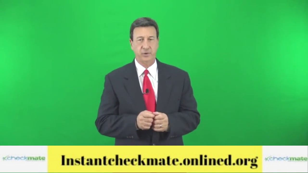 Instant Checkmate Free Account -  Instant Checkmate