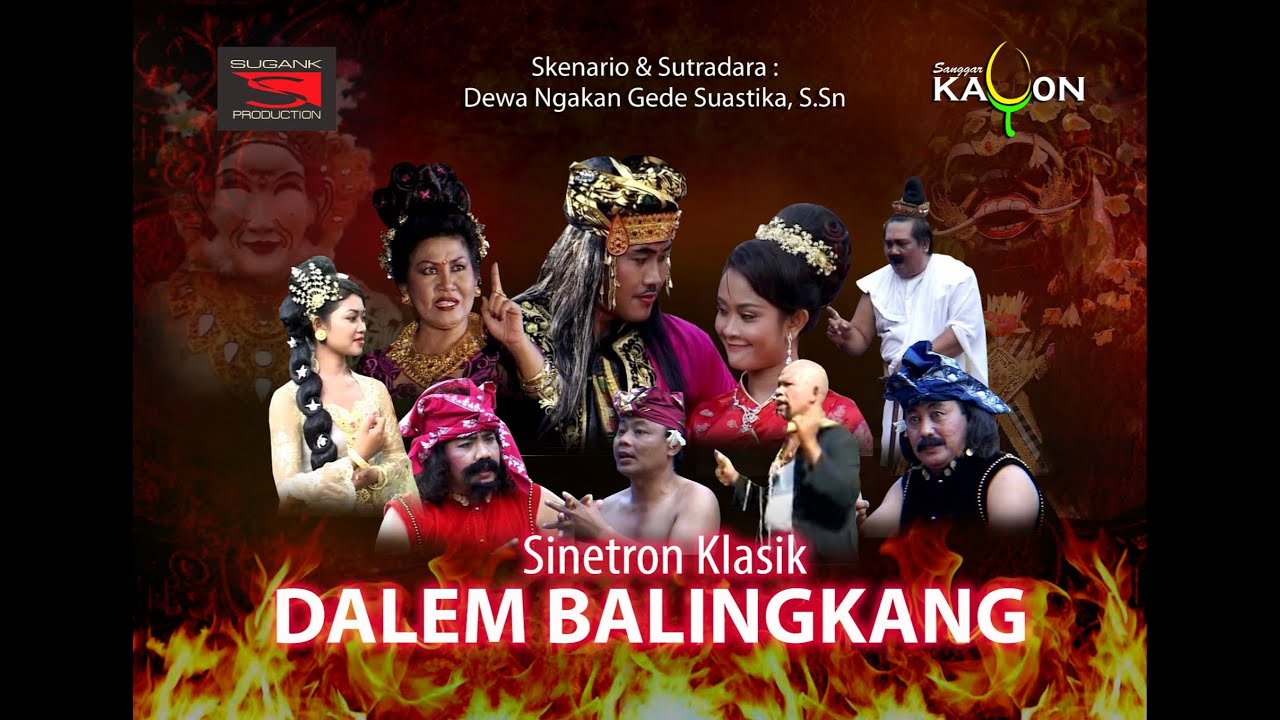 SINETRON BALI DALEM BALINGKANG 2009
