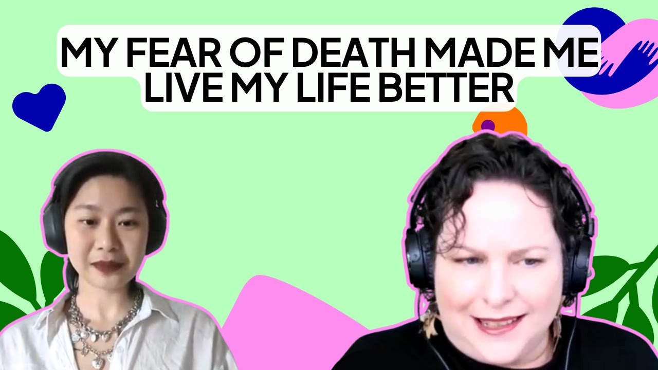 No More Death Denial: Alicia Ng's Story of Turning Fear into End-of-Life Wisdom