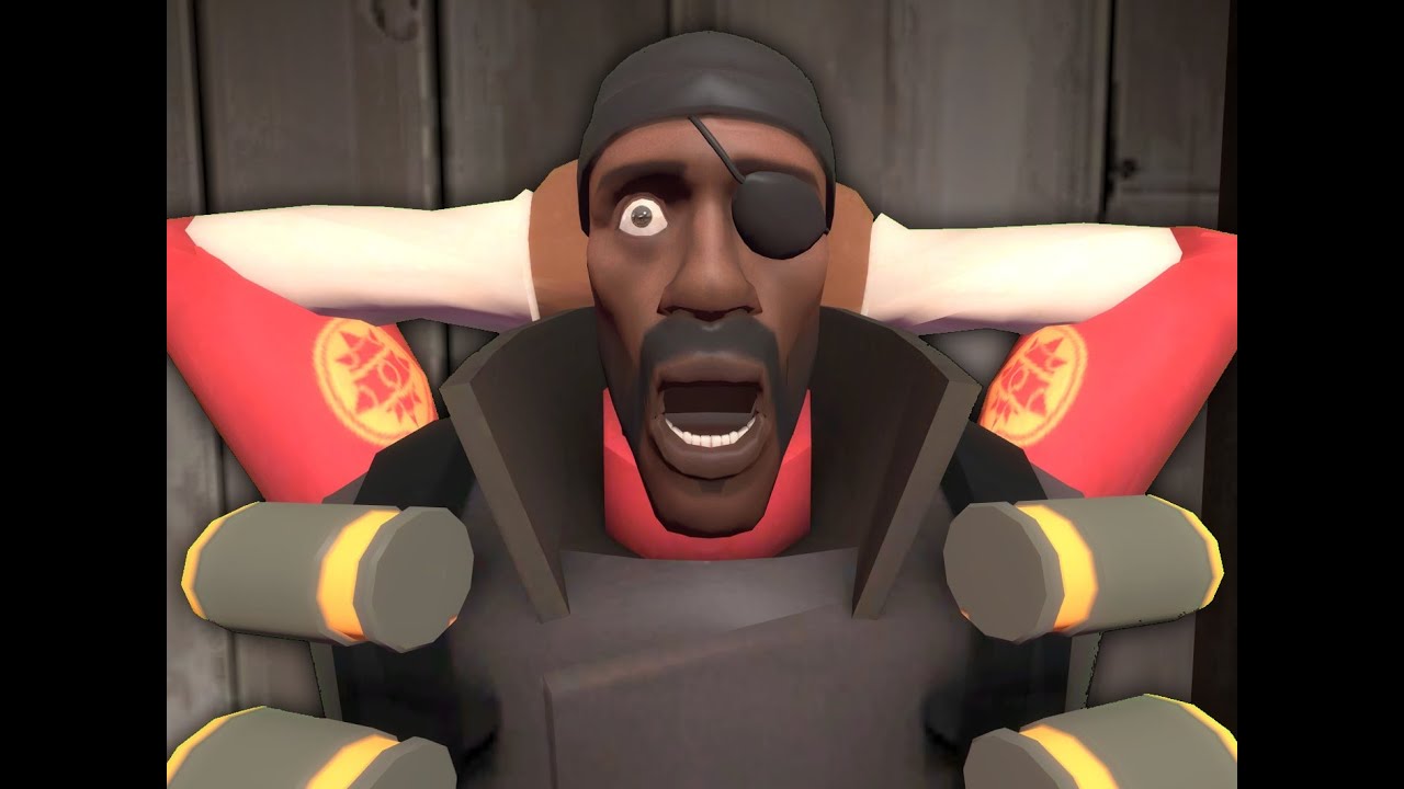 TF2 CTF Well gameplay dump