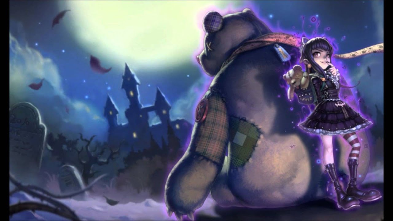 -League of Legends- I play this music when I play as Goth Annie