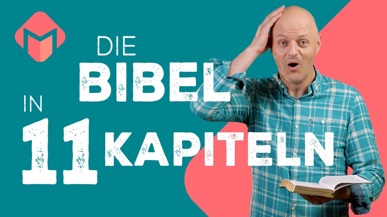 Die GENIALE STRUKTUR von 1. Mose 1-11 | Das erste Buch Mose