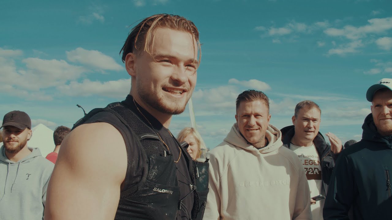 Running the Dutch Backyard Ultra as a 100kg bodybuilder