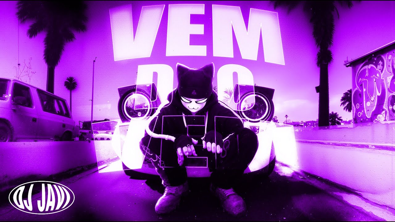 Vem Do Vem (Slowed) - Jmilton x DJ Javi26 x MC Xangai