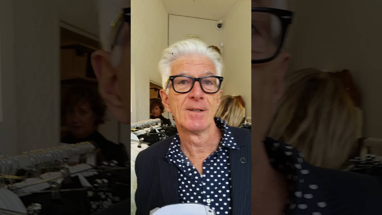 Hans zonder Puck van Puck en Hans FASHION NEWS