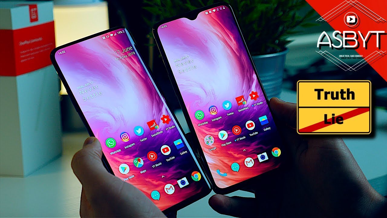 Обзор OnePlus 7 и 7 Pro после 1 месяца использования — ПРАВДА!