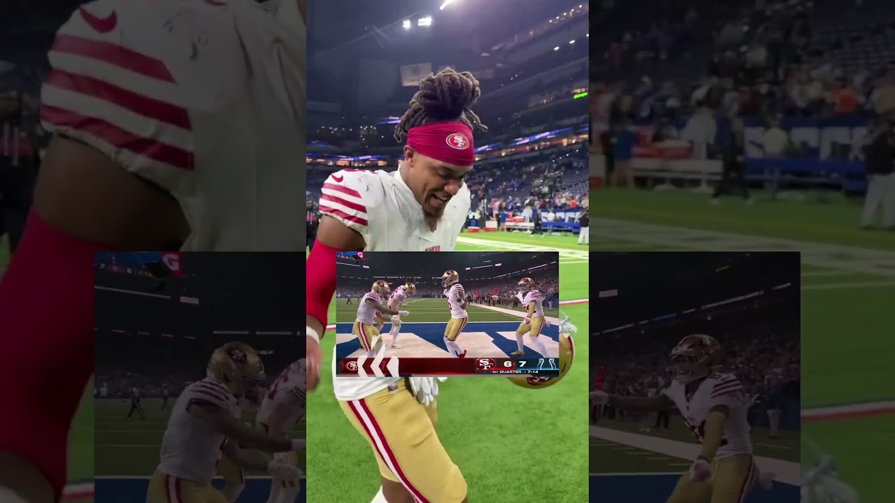 HIT THE JUMP ROPE CELLY 🔥 📺: ESPN #MNF #ESPN #Celly #Funny