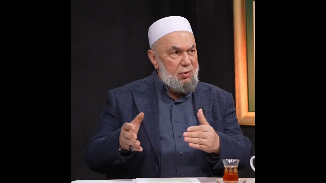 NAKŞİBENDİLİKTE CEZBE H&Acirc;Lİ | ADEM TOPAL #ademtopal
