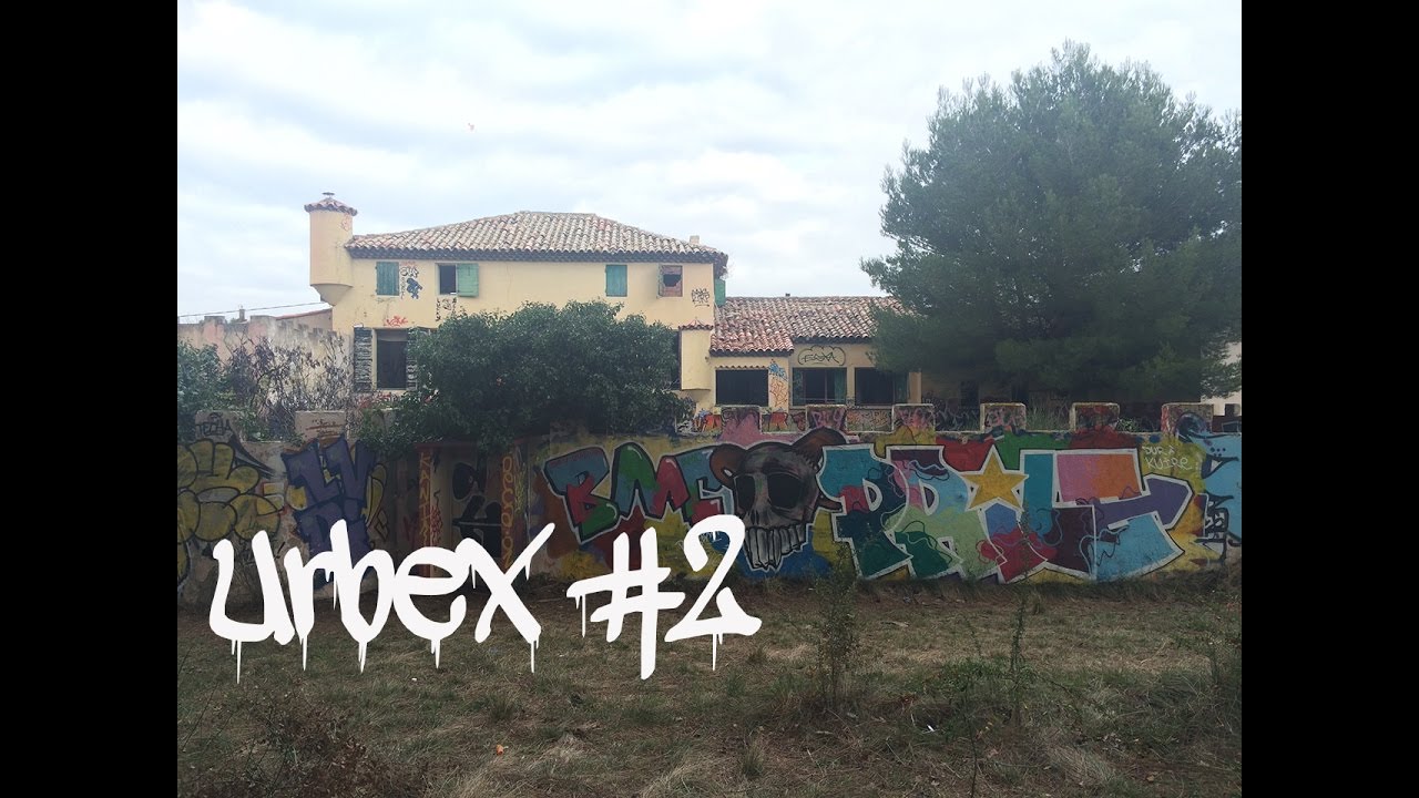 URBEX #2 - DOMAINE DES ESPRITS