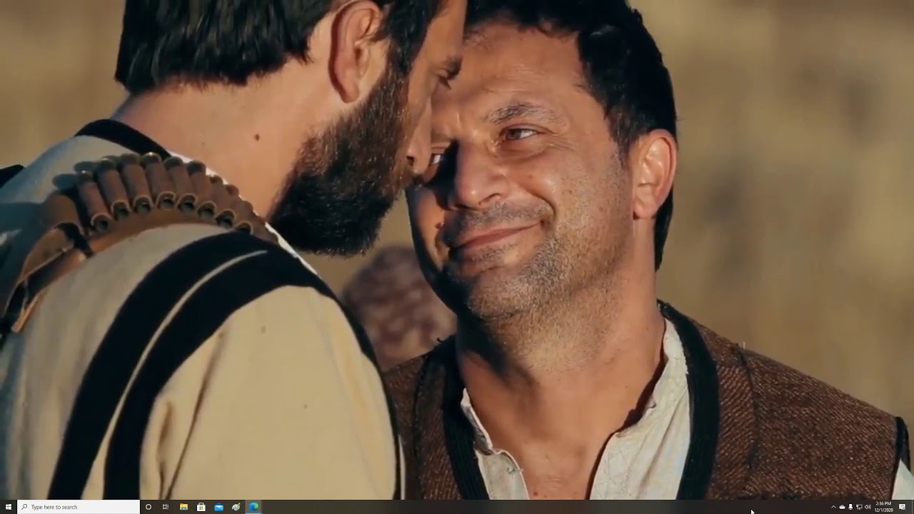 Jovan Babunski scene 