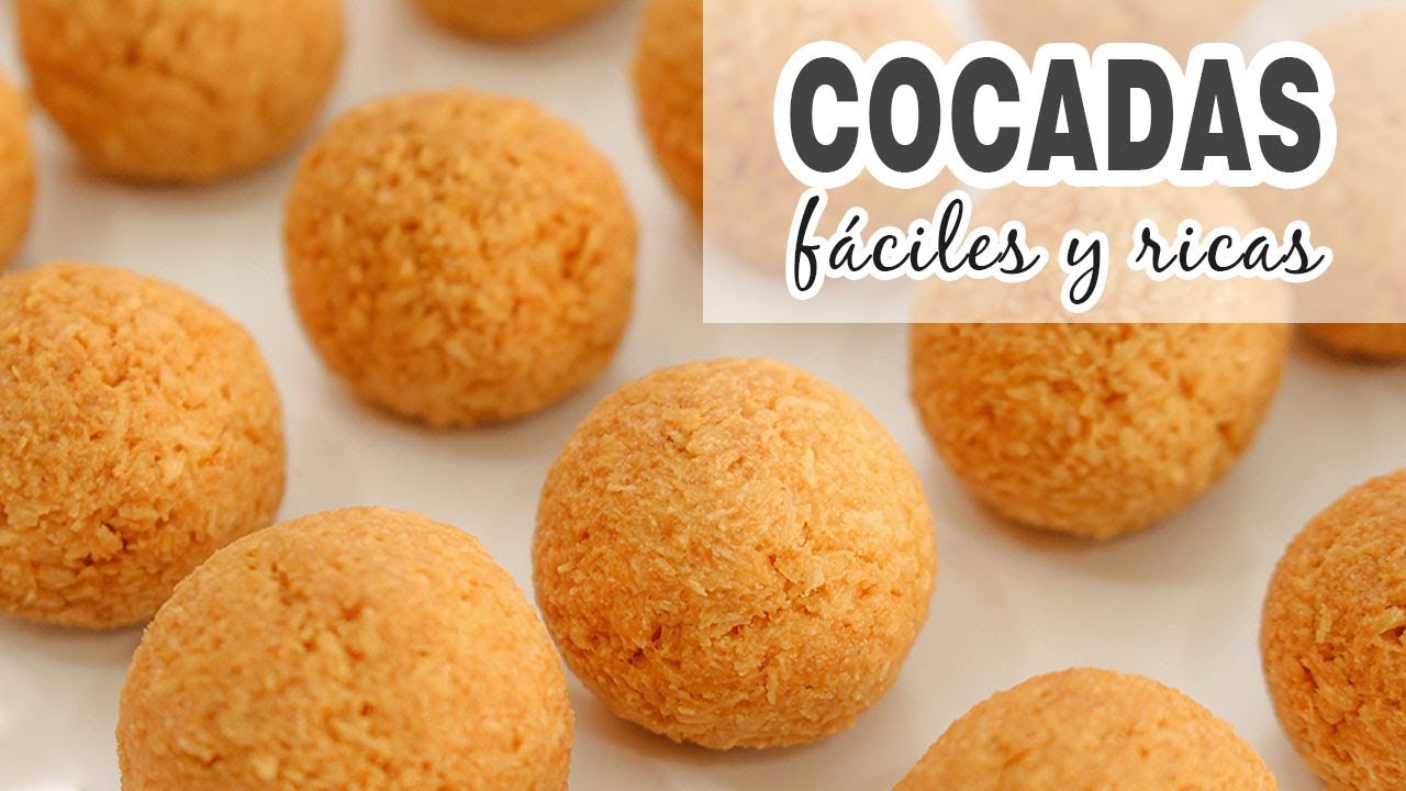 Cocadas / Cositaz Ricaz