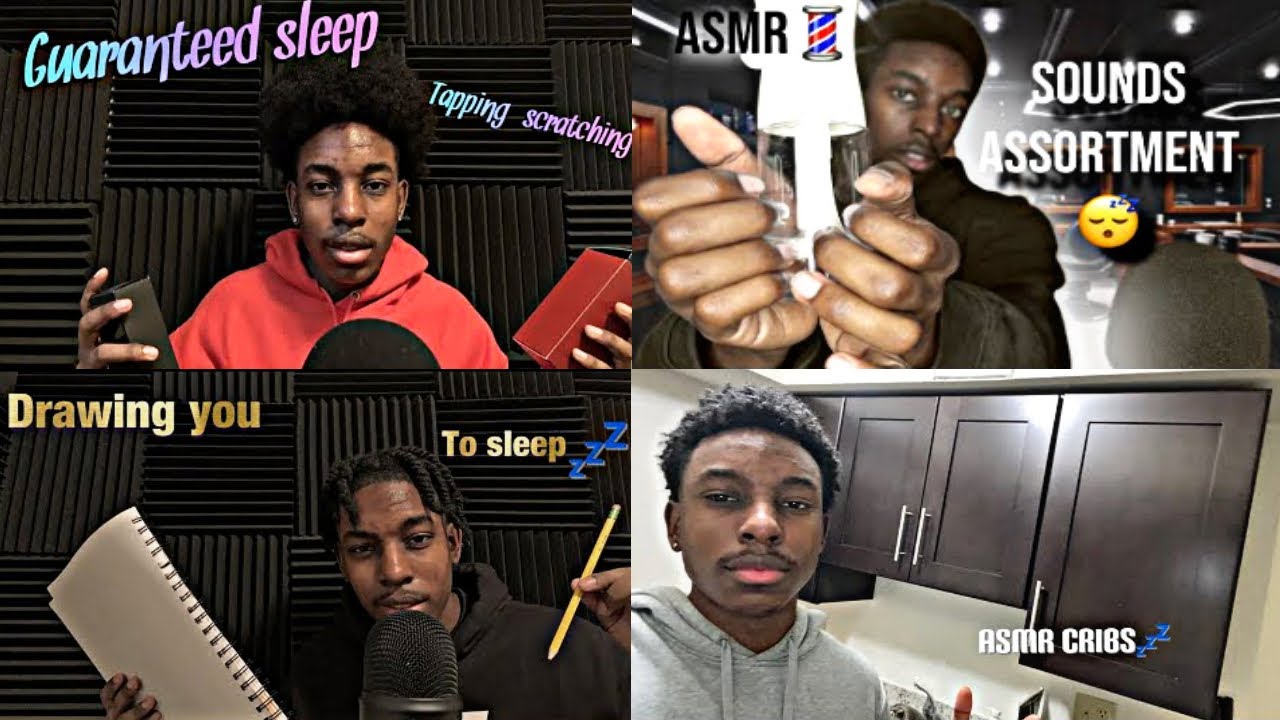 {ASMR} Best Of Young Prince Asmr Deleted Videos Compilation (1 Hour)