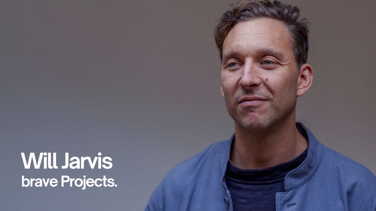 Will Jarvis: Rethinking the Art World, Gertrude, and the Future of Collecting