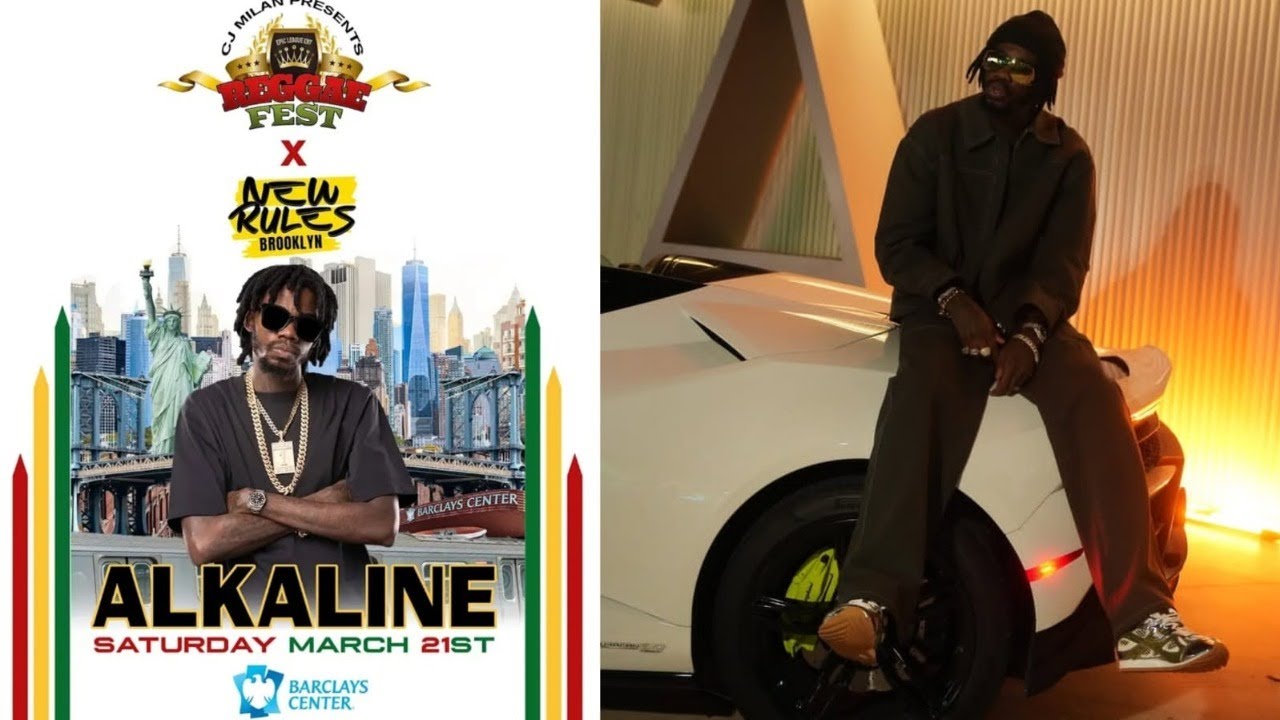🚨Alkaline ALBUM IMMINENT🚨 |NEW RULES 🎫 |Vendetta Fans Brace YOURSELVES |Katel Confuse |Masicka