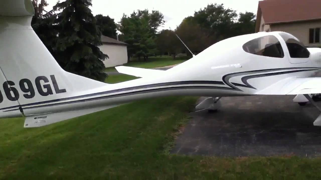 Diamond DA40 XLS 40.1069