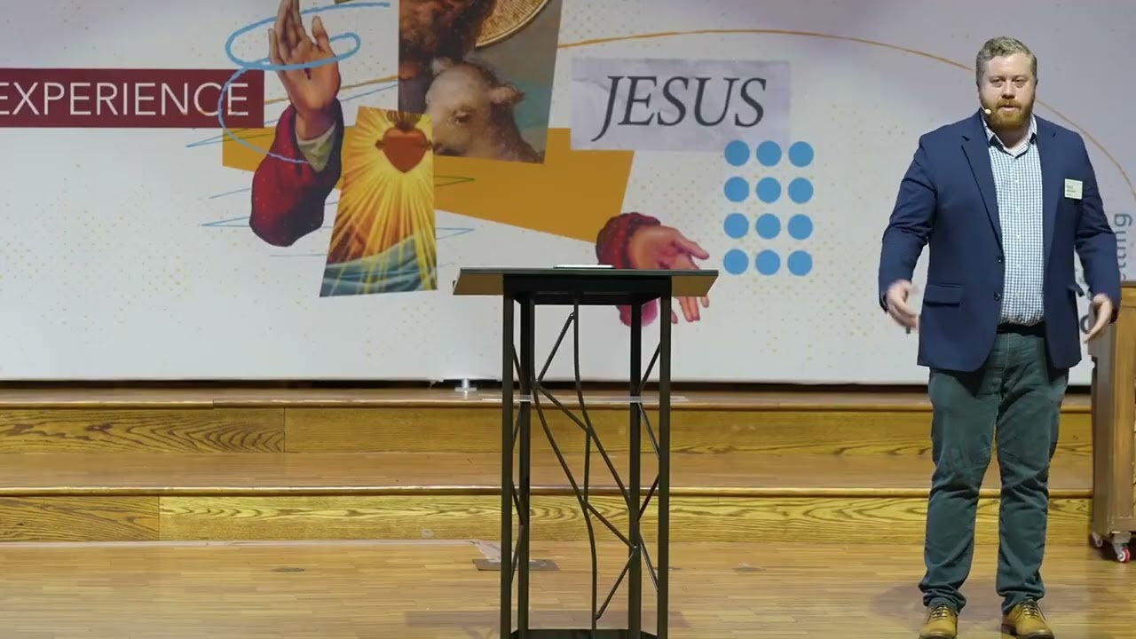 They Saw Jesus Change Right Before Their Eyes | Matt Jaderston