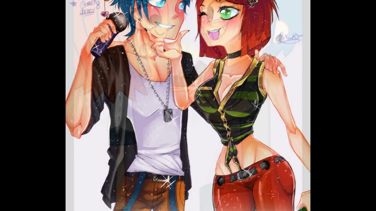 corey and laney