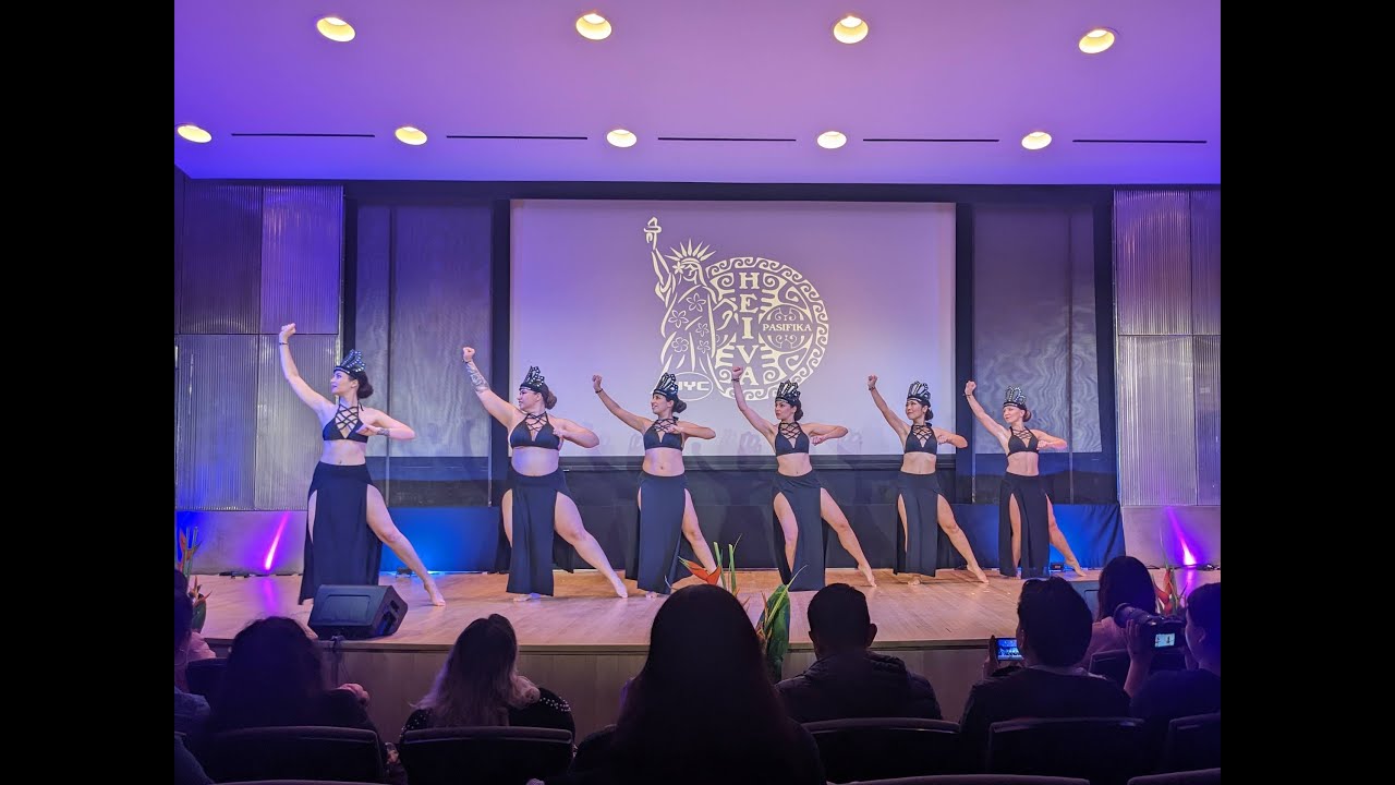 Mā'ohi No Tanata - Best 'Aparima Group Winner - Heiva i Pasifika NYC 2023