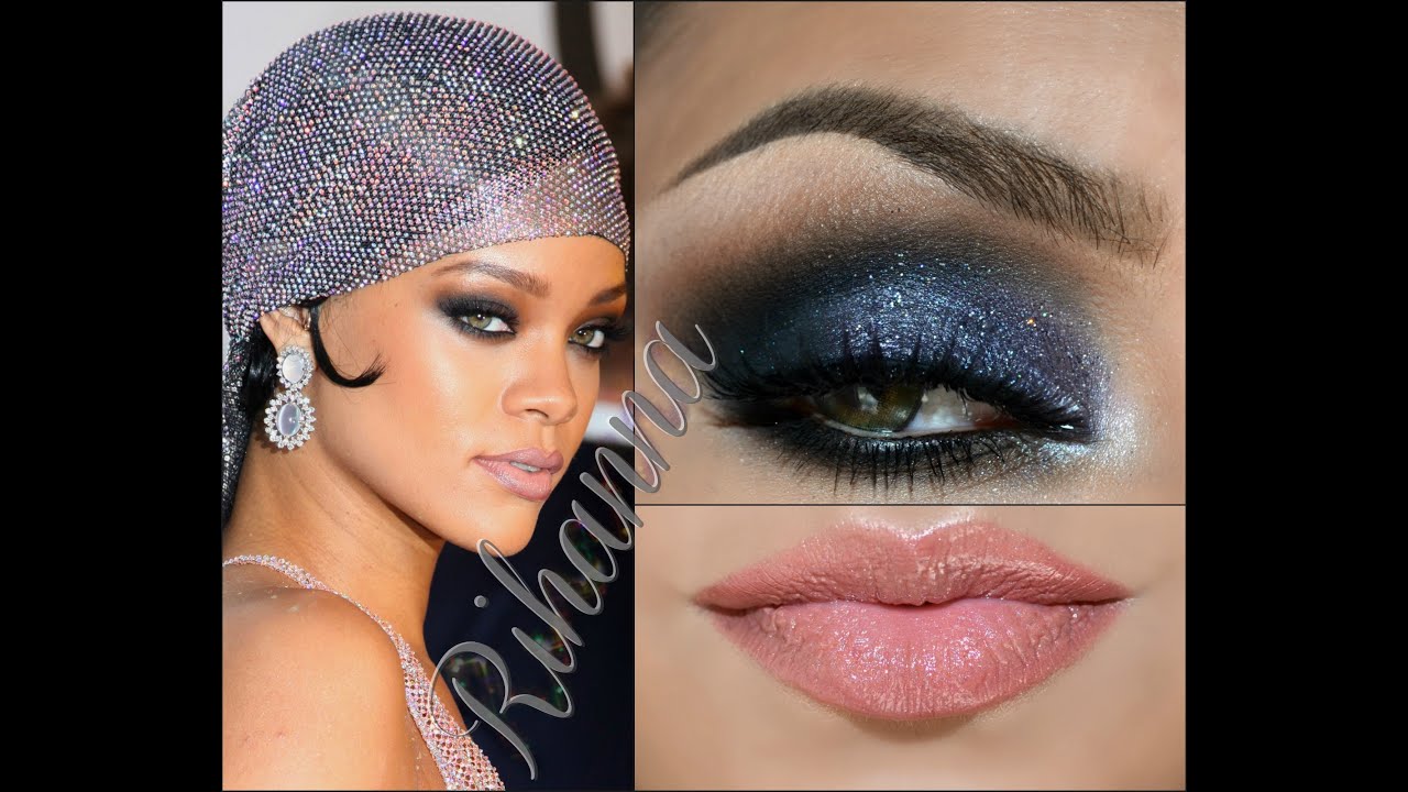 RIHANNA Maquillaje - Makeup inspiration (ENGLISH SUBTITLES)