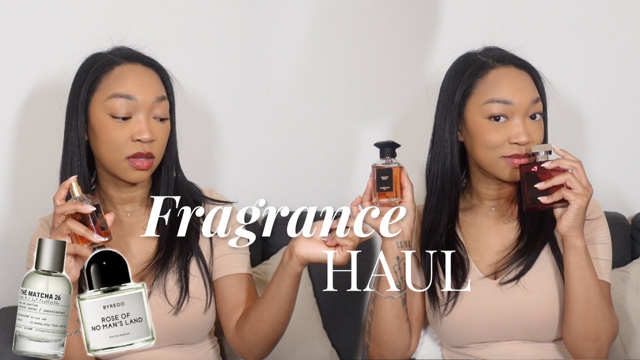 Обзор ароматов | The Matcha 26, Tobacco Honey | Byredo + LeLabo + Guerlain и др.