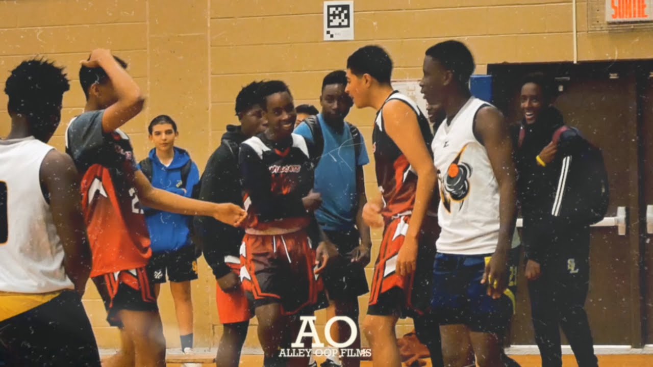 WILDCATS VS G&Eacute;RARD FILION U15 HIGHLIGHTS | BORN AGAIN BASKETBALL ENLIGHTENMENT TOURNAMENT