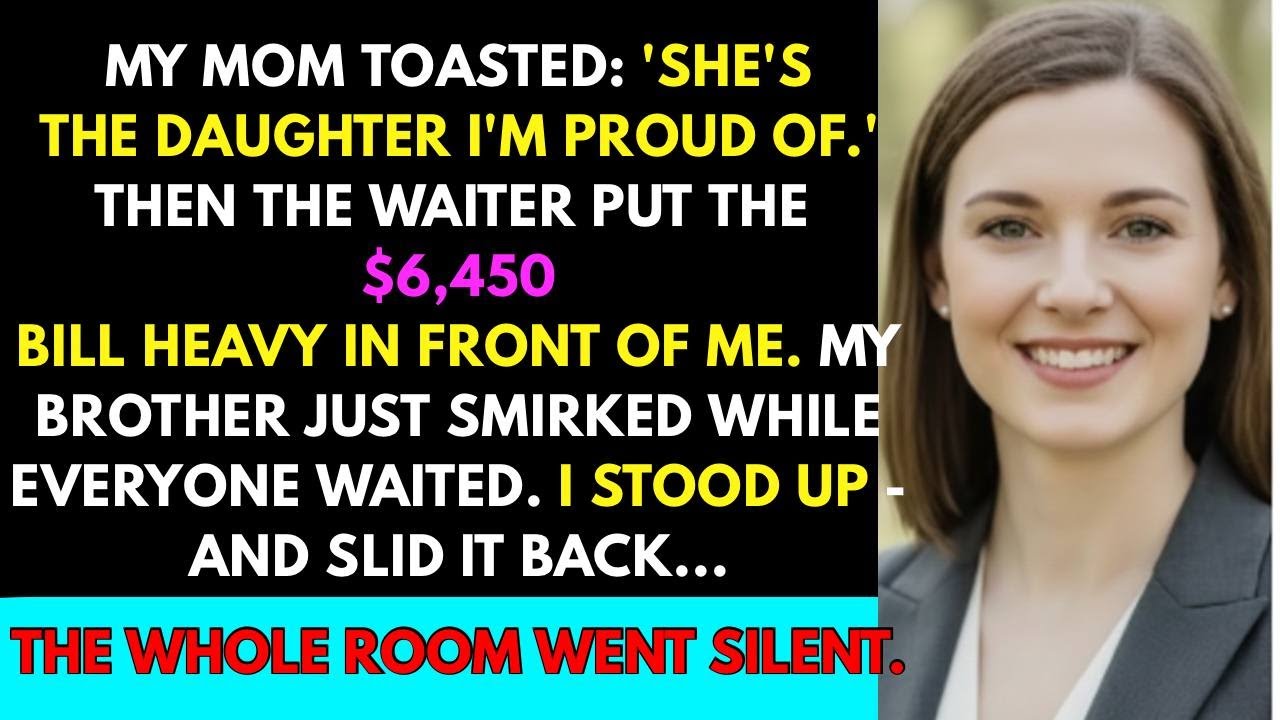 Mom Said: 