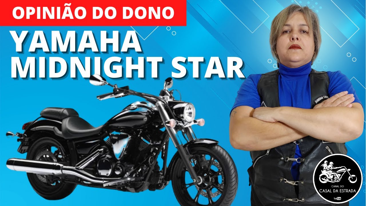YAMAHA XVS MIDNIGHT STAR | OPINIÃO DO DONO #6