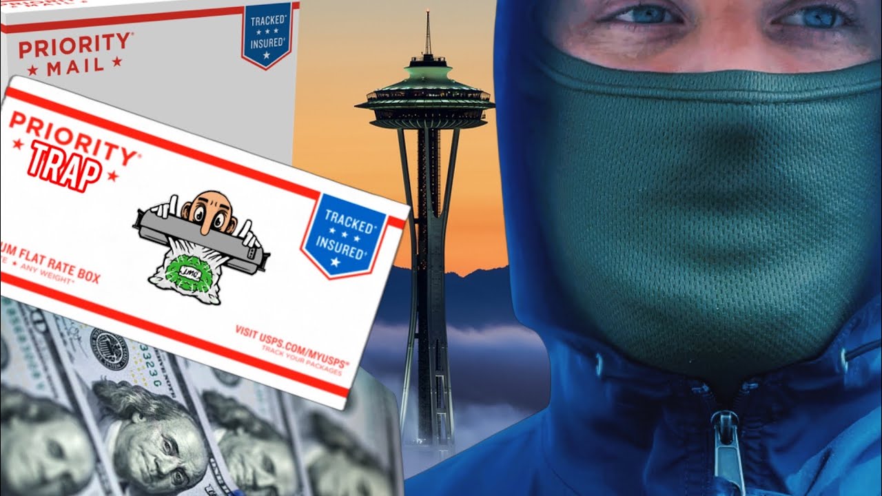 The History of Seattle’s TRAPPERS & SMUGGLERS (Documentary)