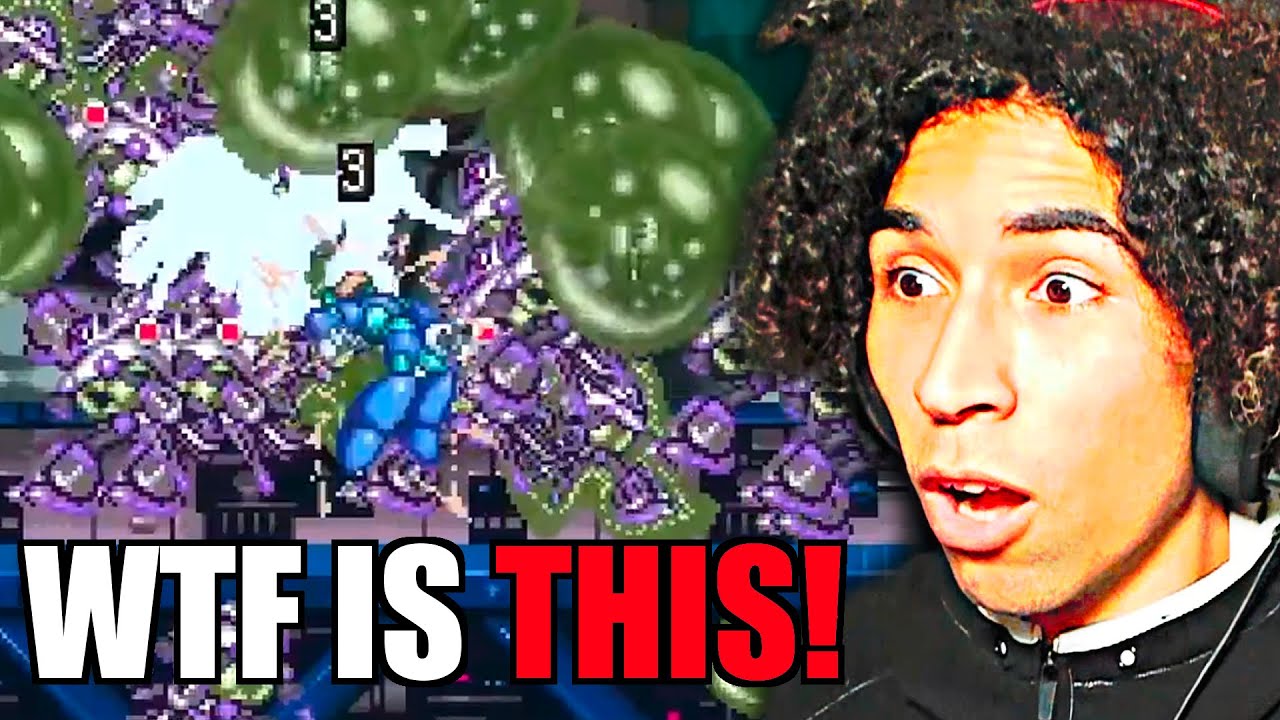 Czy celowo uczynili Infinity Mijinion 10 razy gorszym w Mega Man X Viral Nightmare?