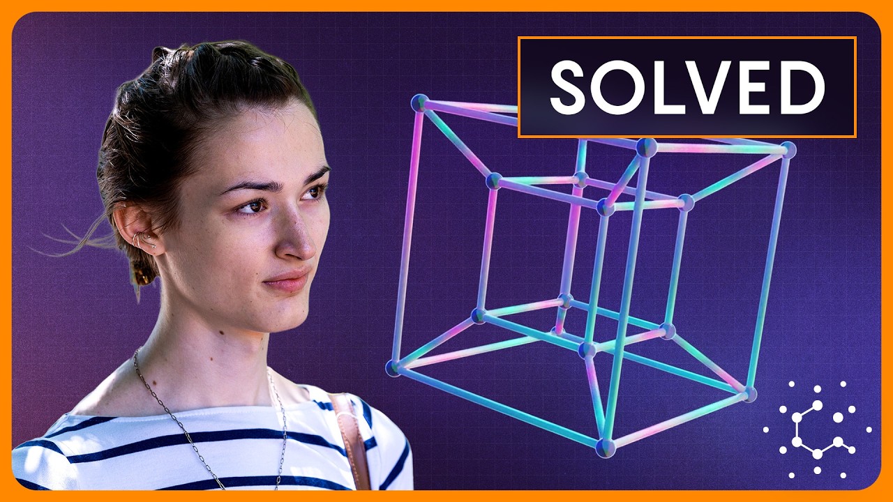 The High School Student Who Solved a Major Math Mystery