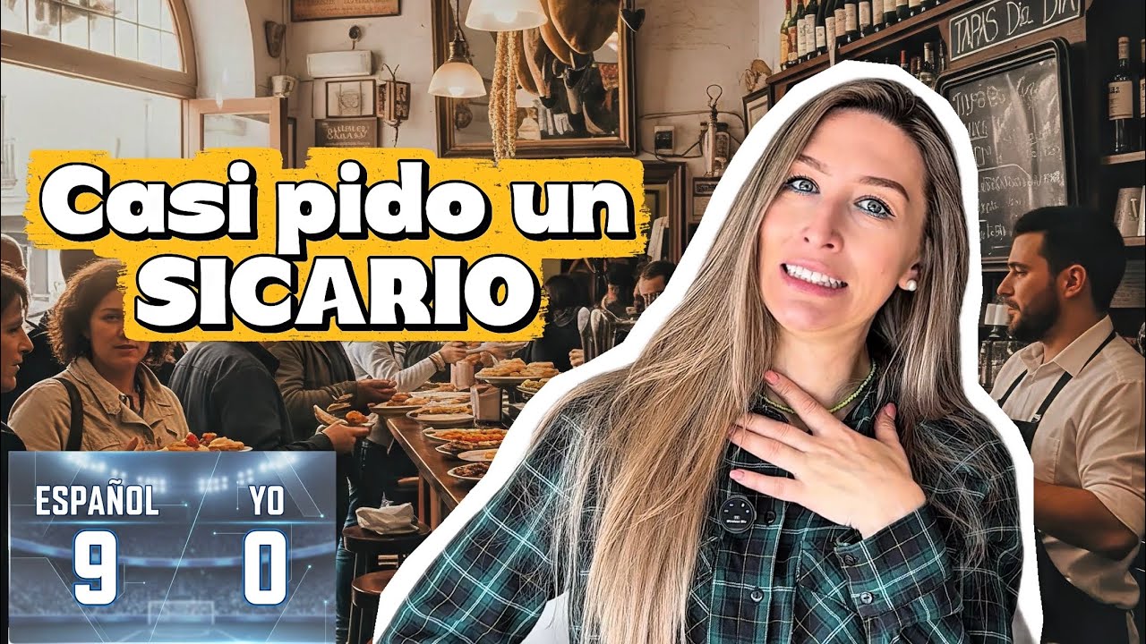 El peligro de hablar ESPAÑOL en España