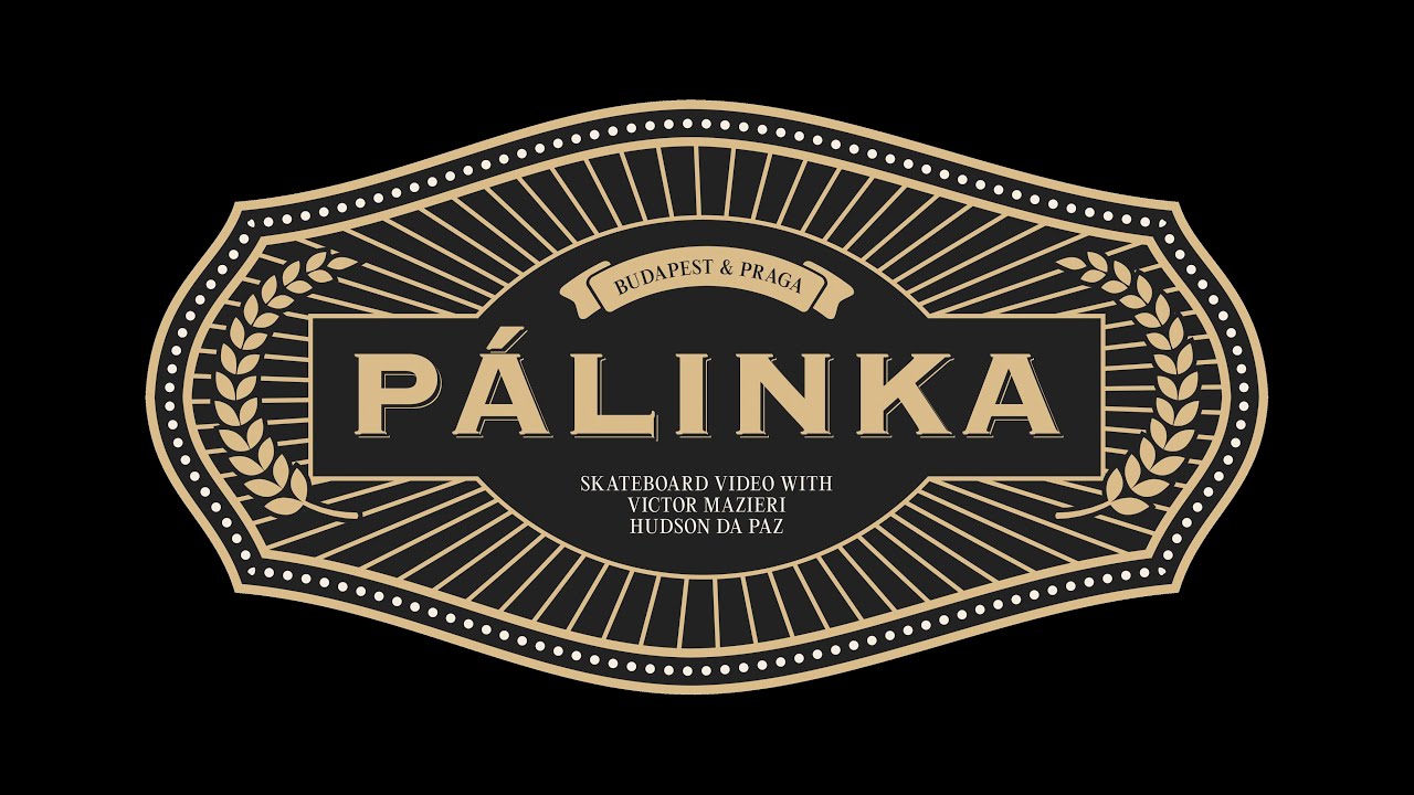 PÁLINKA - Hudson da Paz & Victor Mazieri