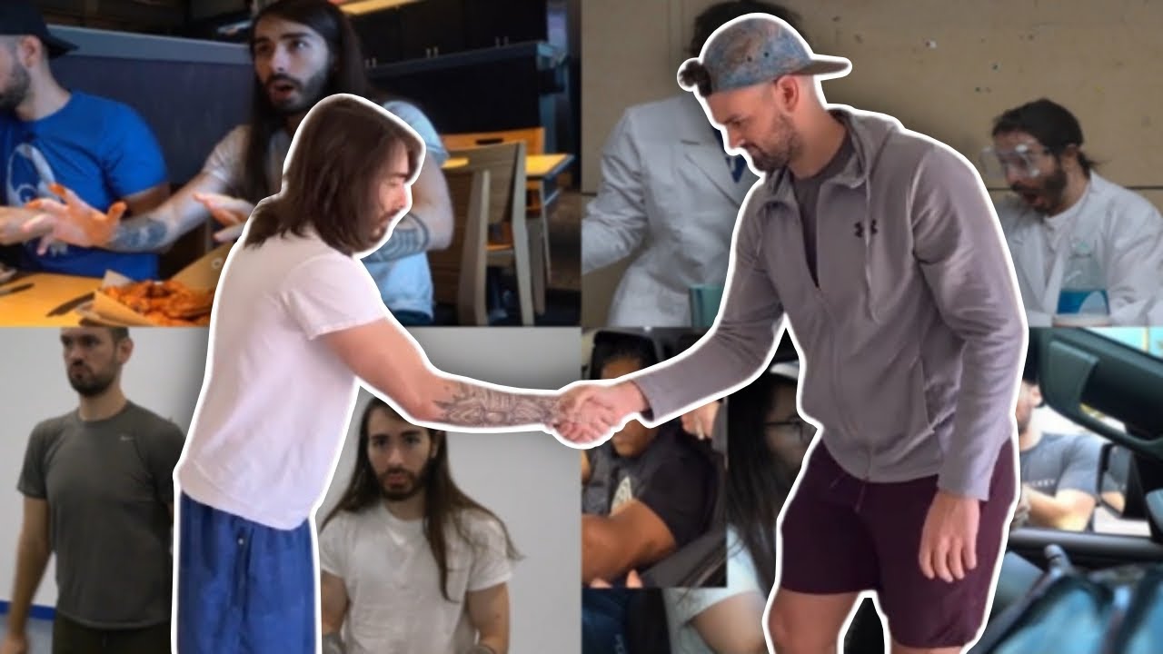 Charlie and Matt Shenanigans (penguinz0 - Matt Compilation)